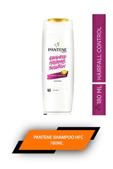 Pantene Shampoo Hfc 180ml